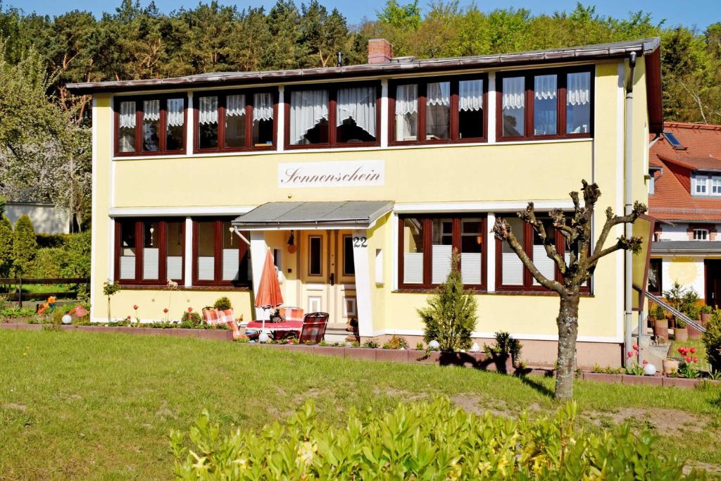 Haus Sonnenschein room 1