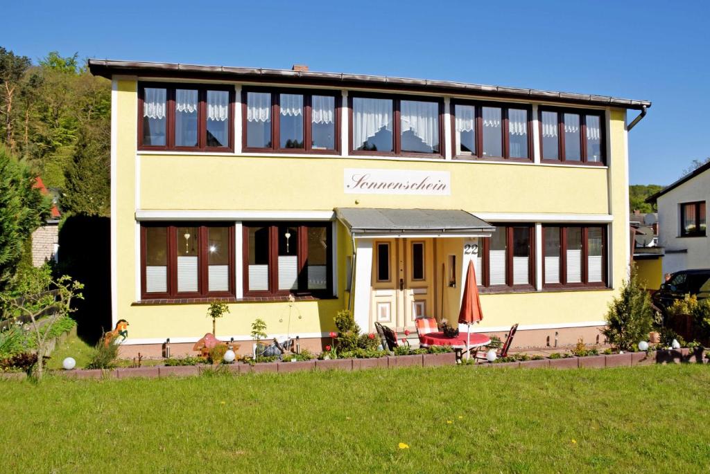 Haus Sonnenschein room 4